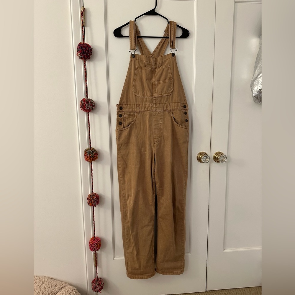 We the Free overalls